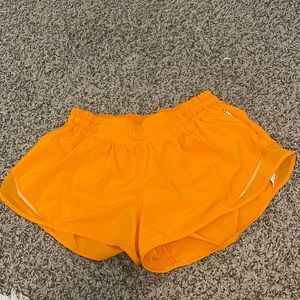 Lululemon Hotty Hot Shorts